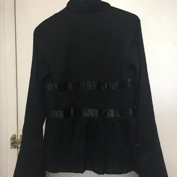 TRISTAN & ISEUT LIGHTWEIGHT BLOUSES SIZE L - Picture 3 of 6